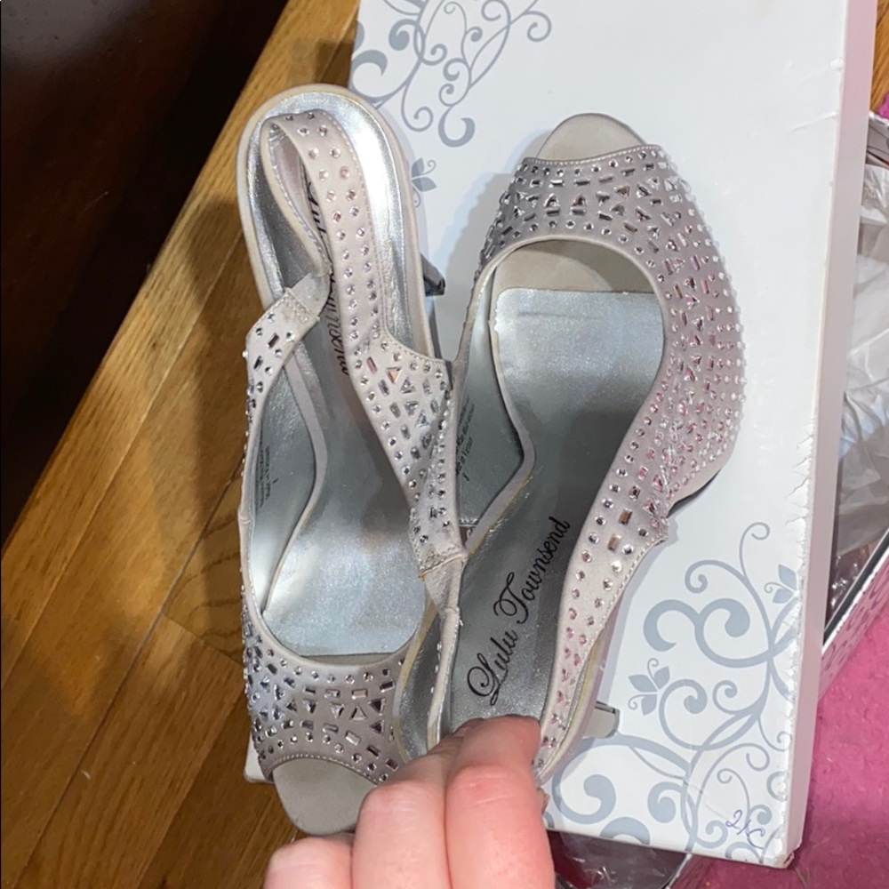 Open Toe Platforms - image 3